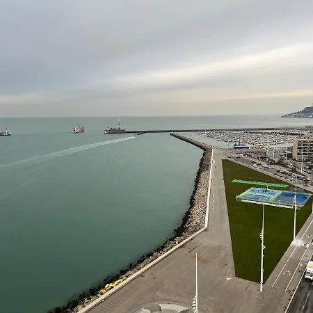 Vivez Les Flots Bleus - Port De Plaisance - Daire *