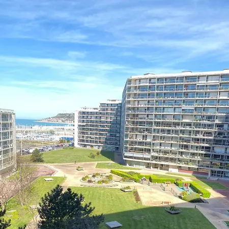 Vivez Les Flots Bleus - Port De Plaisance - Apartment Le Havre