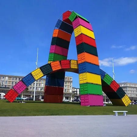 Nouveau - Vivez Les Flots Bleus - Port De Plaisance Appartement *