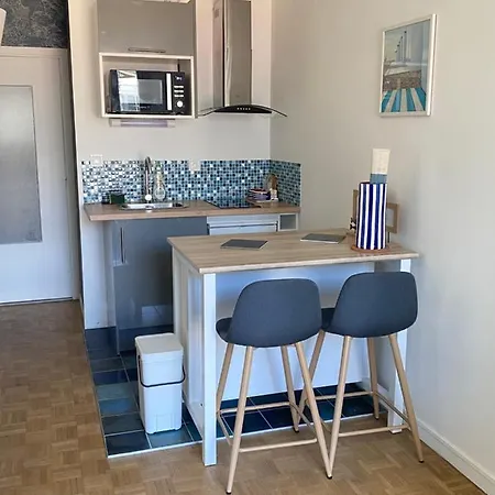 Apartment Vivez Les Flots Bleus - Port De Plaisance -