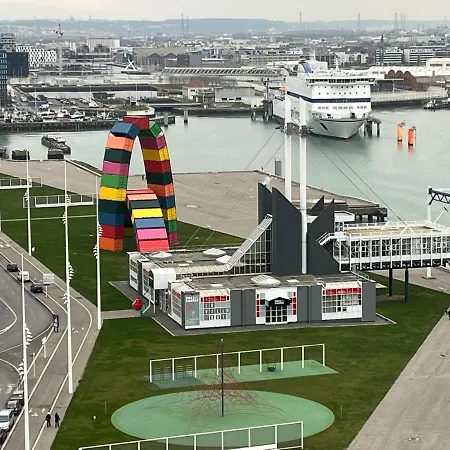 Vivez Les Flots Bleus - Port De Plaisance - Appartement *
