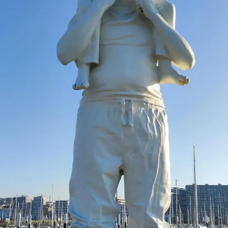 Vivez Les Flots Bleus - Port De Plaisance - Apartment