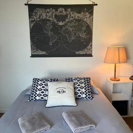 Apartment Vivez Les Flots Bleus - Port De Plaisance - Le Havre