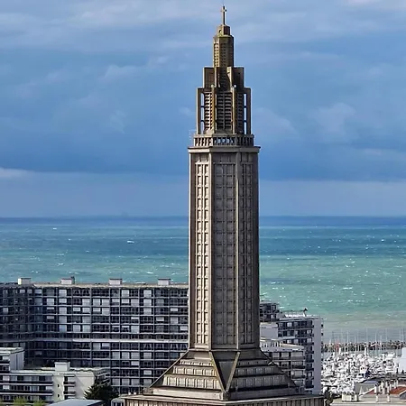 Appartement Vivez Les Flots Bleus - Port De Plaisance -