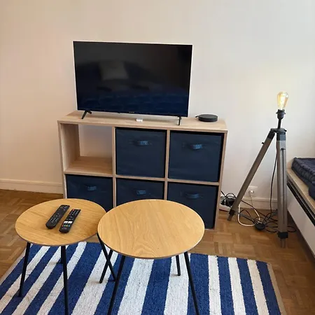 Vivez Les Flots Bleus - Port De Plaisance - Apartment Le Havre