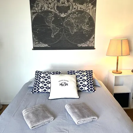 Vivez Les Flots Bleus - Port De Plaisance - Apartment Le Havre