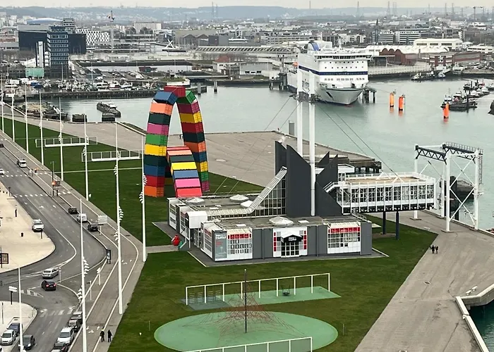 Vivez Les Flots Bleus - Port De Plaisance - Appartement *