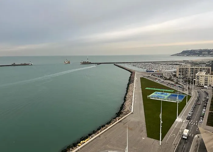 Vivez Les Flots Bleus - Port De Plaisance - Appartement *