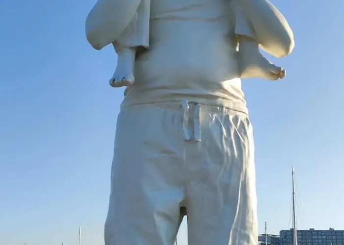 Vivez Les Flots Bleus - Port De Plaisance - Appartement