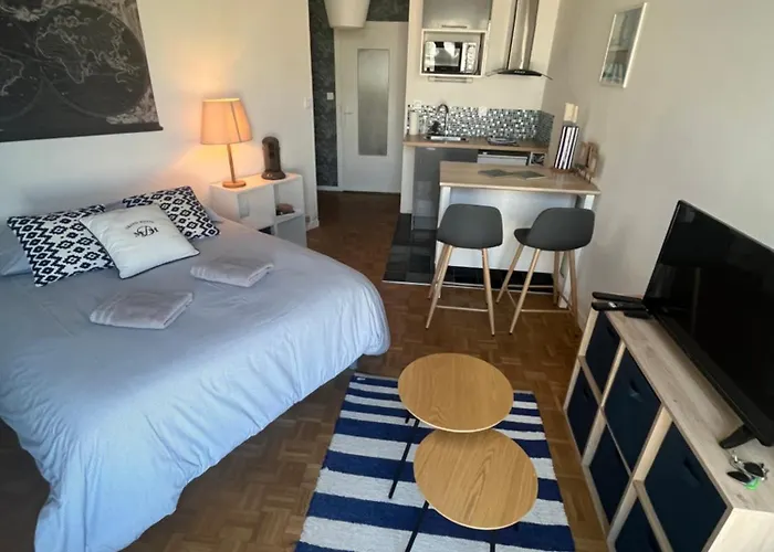 Vivez Les Flots Bleus - Port De Plaisance - * Le Havre