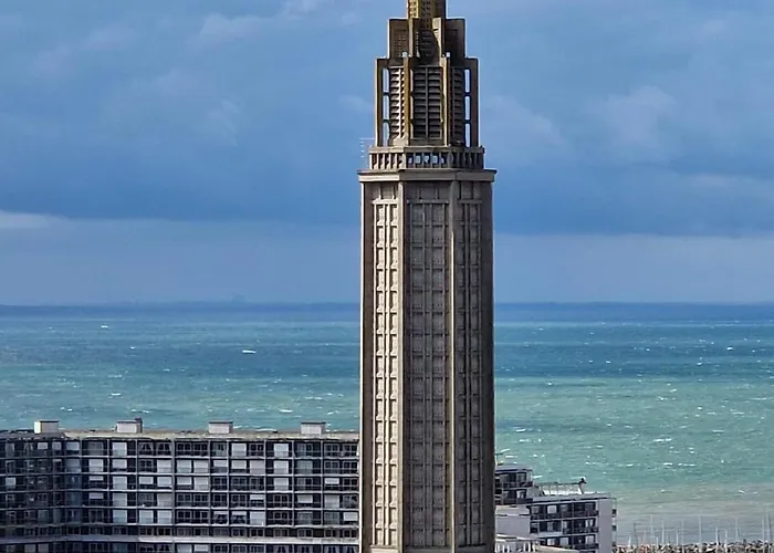 Appartement Vivez Les Flots Bleus - Port De Plaisance -